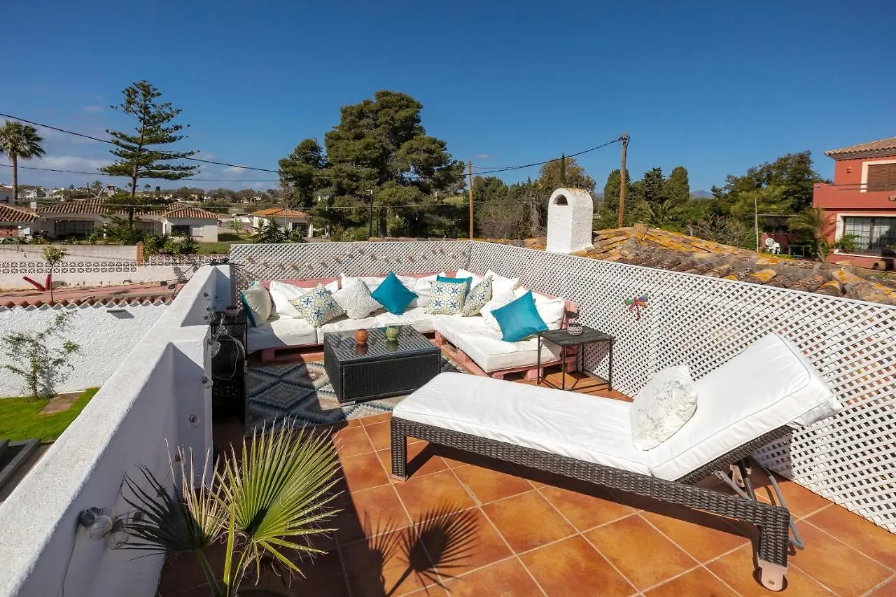 펜션 Spanish Style, Elegant 3 Bedroom Villa - 5 Minutes From The Beach! 마르베야